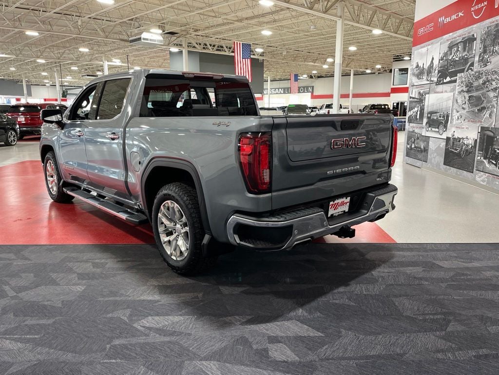 2019 GMC Sierra 1500 SLT