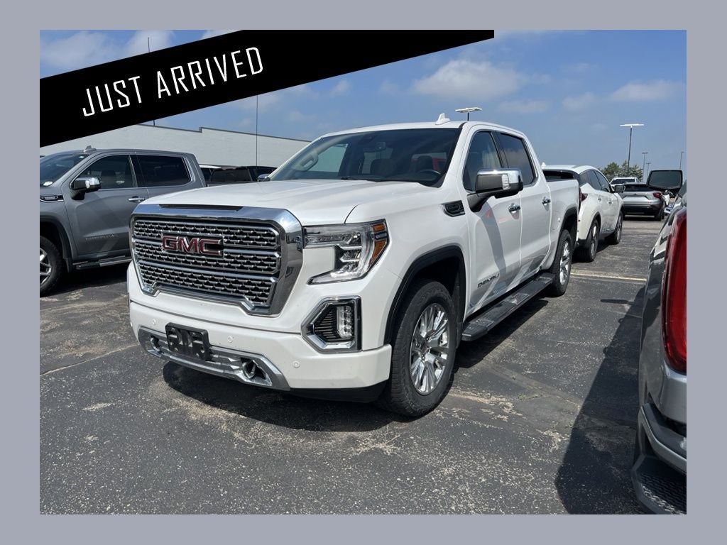 2021 GMC Sierra 1500 Denali