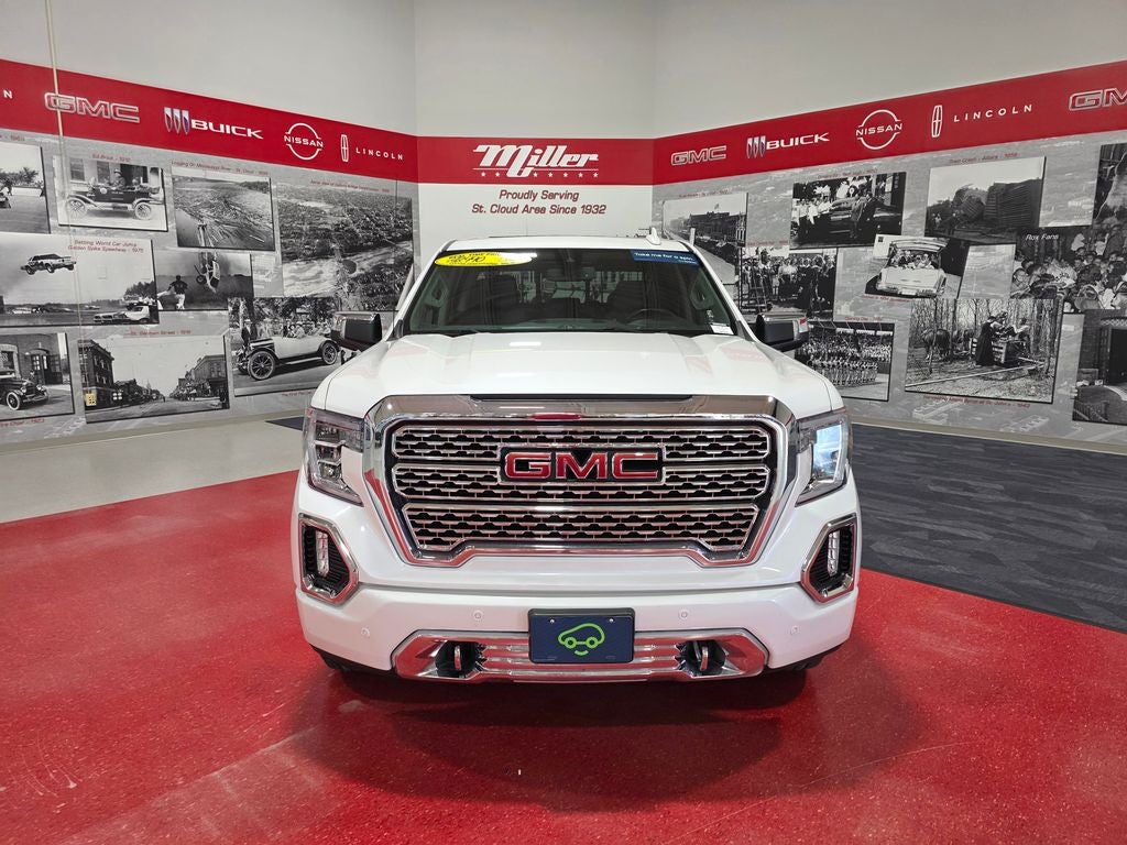 2021 GMC Sierra 1500 Denali CarBravo Certified