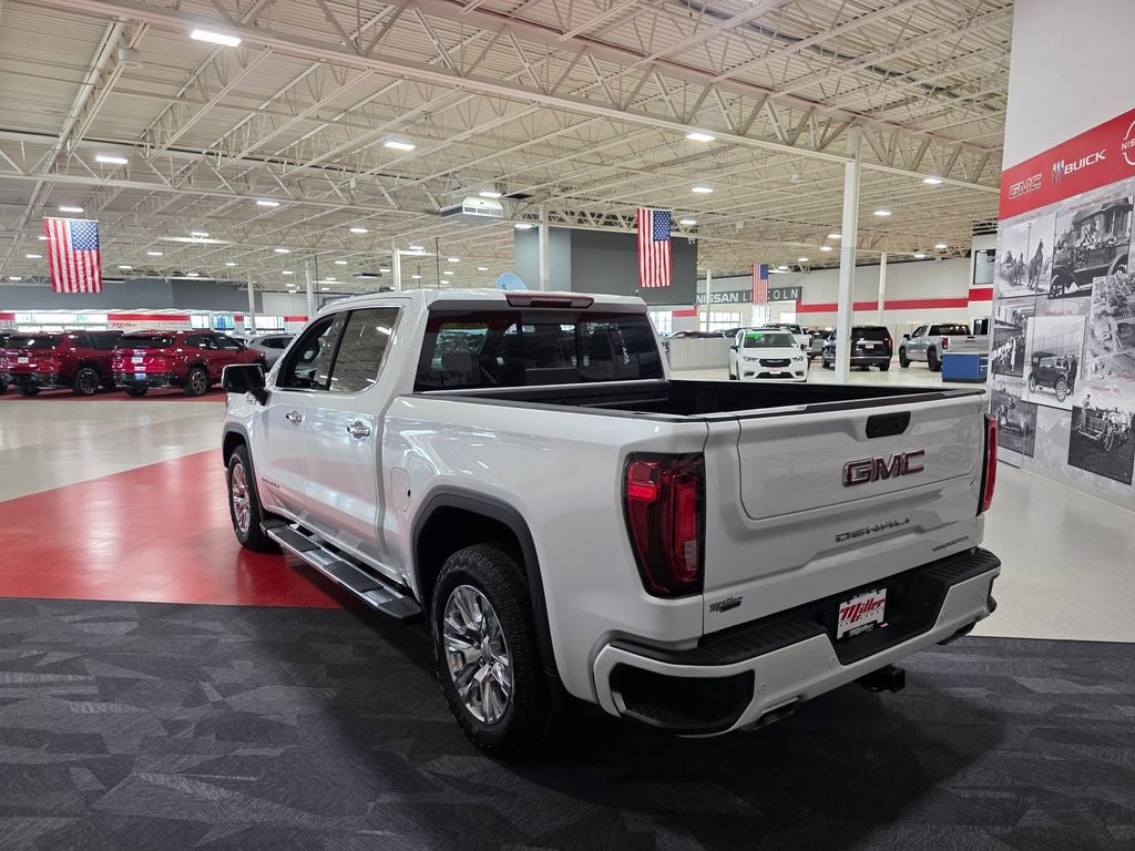 2021 GMC Sierra 1500 Denali
