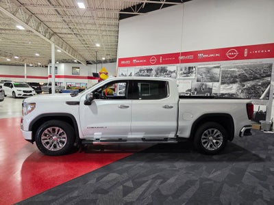2021 GMC Sierra 1500 Denali CarBravo Certified