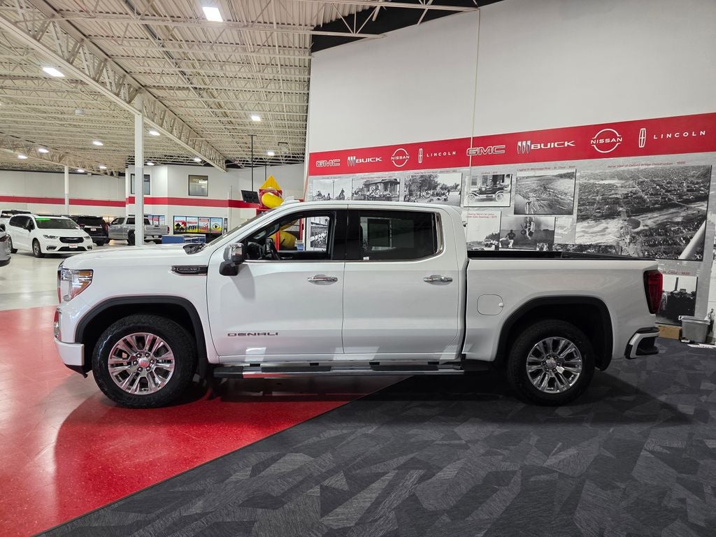 2021 GMC Sierra 1500 Denali CarBravo Certified