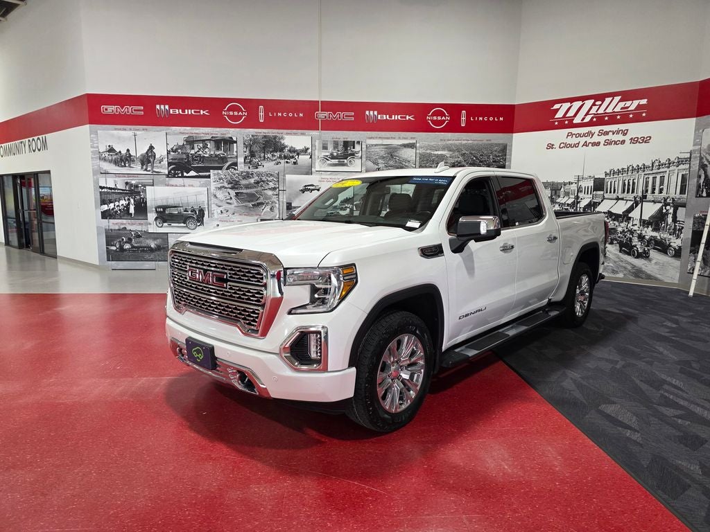 2021 GMC Sierra 1500 Denali CarBravo Certified