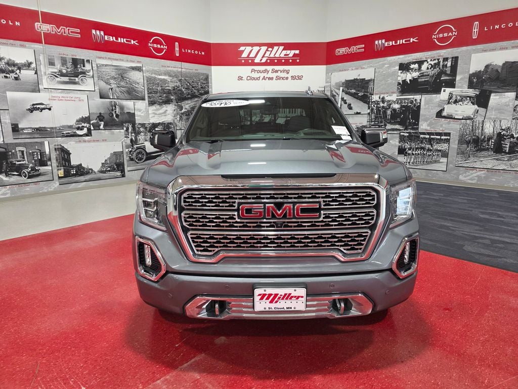 2021 GMC Sierra 1500 Denali