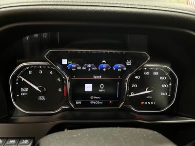 2020 GMC Sierra 1500 Denali