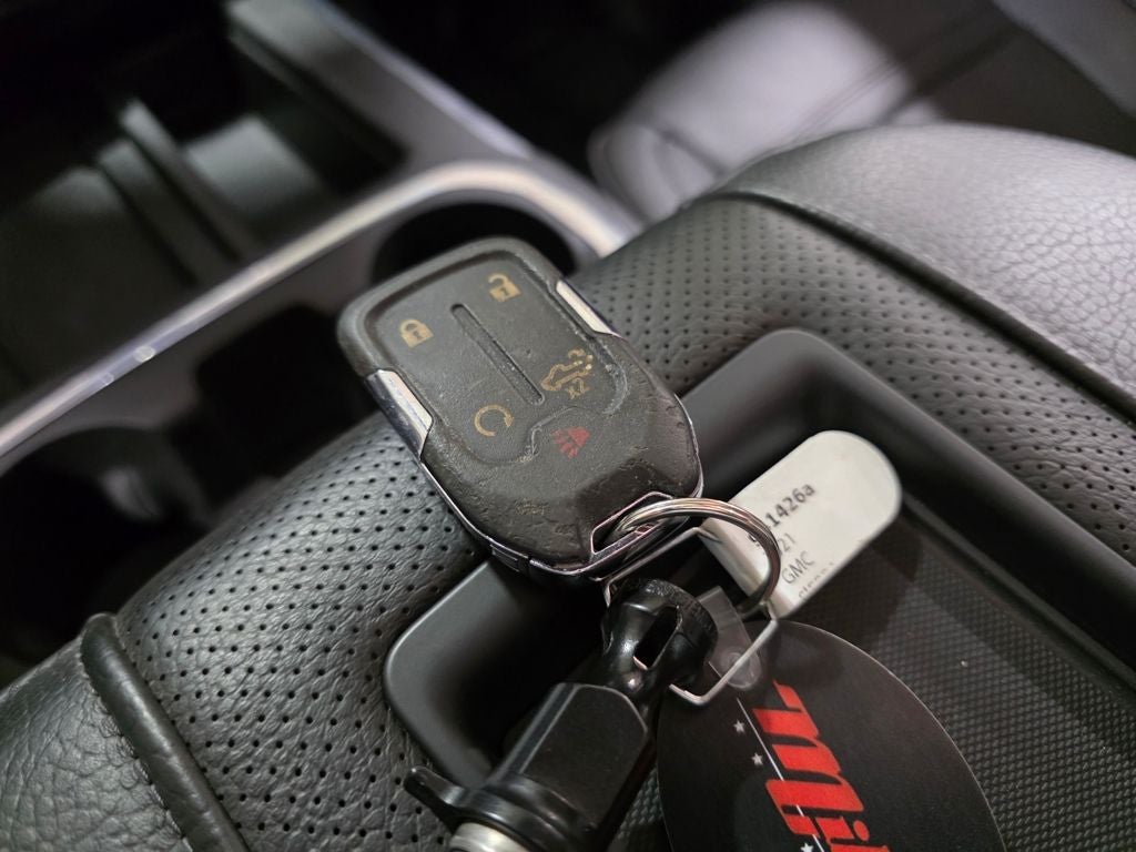 2021 GMC Sierra 1500 Denali