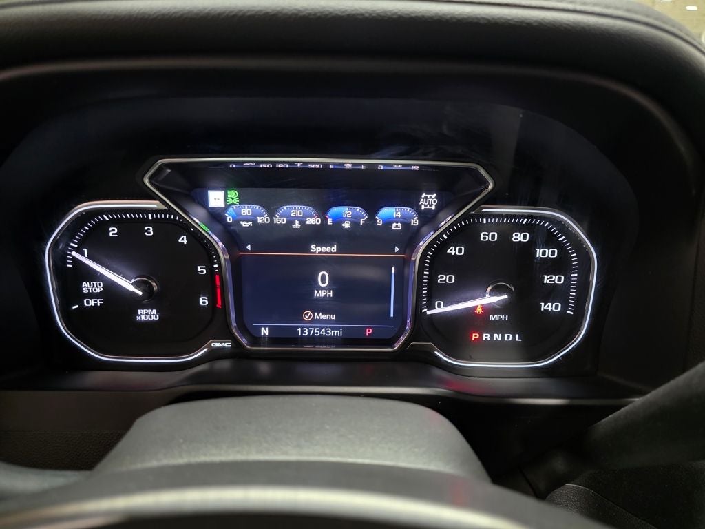 2021 GMC Sierra 1500 Denali