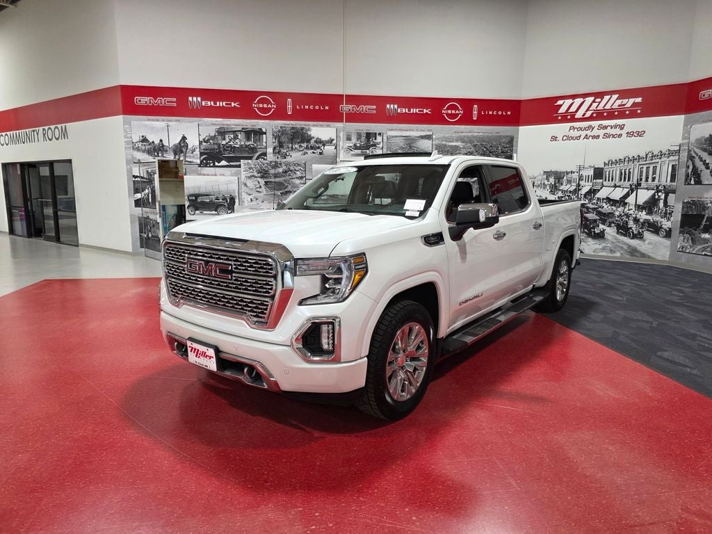 2021 GMC Sierra 1500 Denali