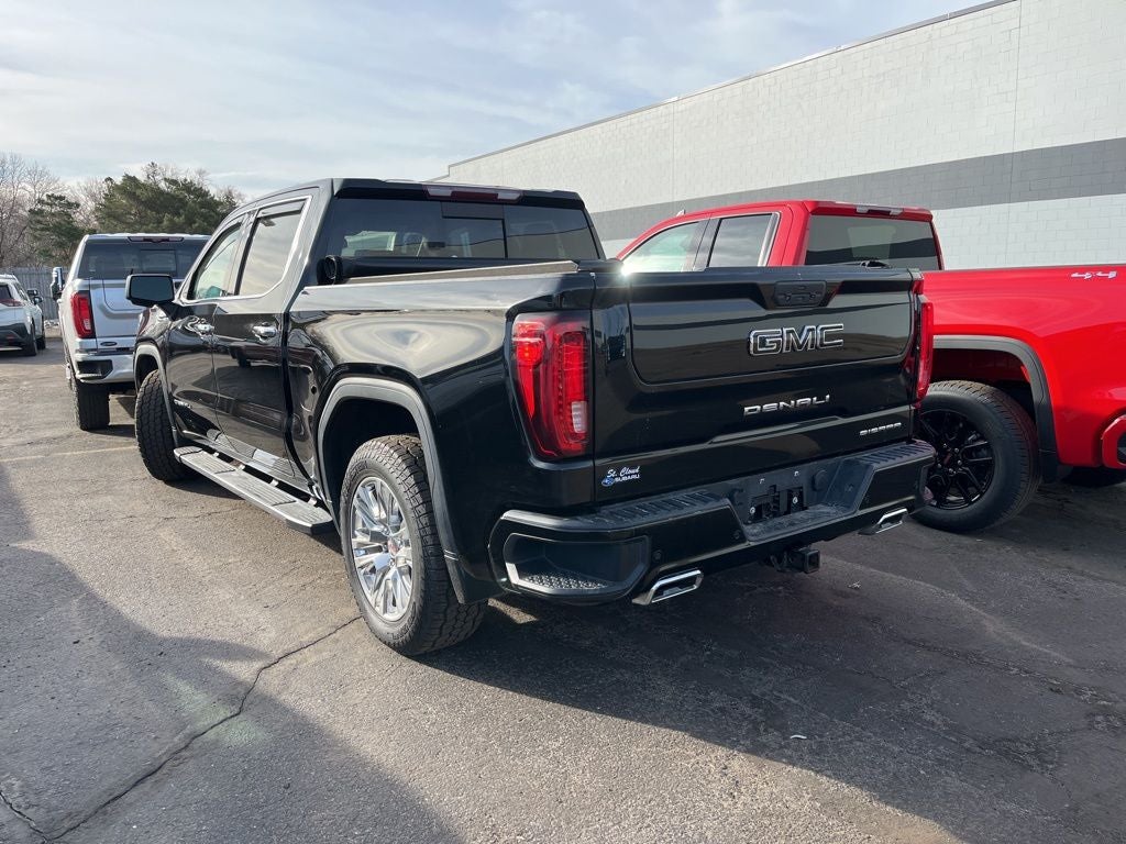 2020 GMC Sierra 1500 Denali