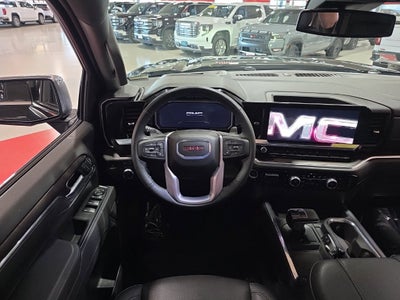 2025 GMC Sierra 1500 SLT Carbravo GM CPO