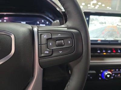 2025 GMC Sierra 1500 SLT Carbravo GM CPO