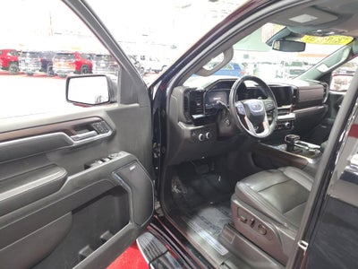 2024 GMC Sierra 1500 SLT CarBravo Certified
