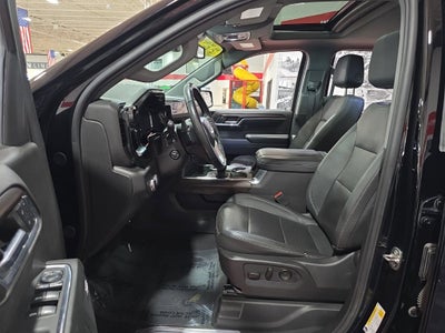 2024 GMC Sierra 1500 SLT CarBravo Certified