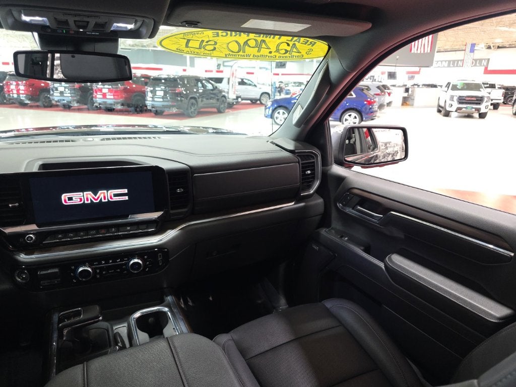2024 GMC Sierra 1500 SLT CarBravo Certified