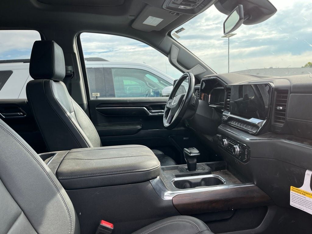 2024 GMC Sierra 1500 SLT CarBravo Certified