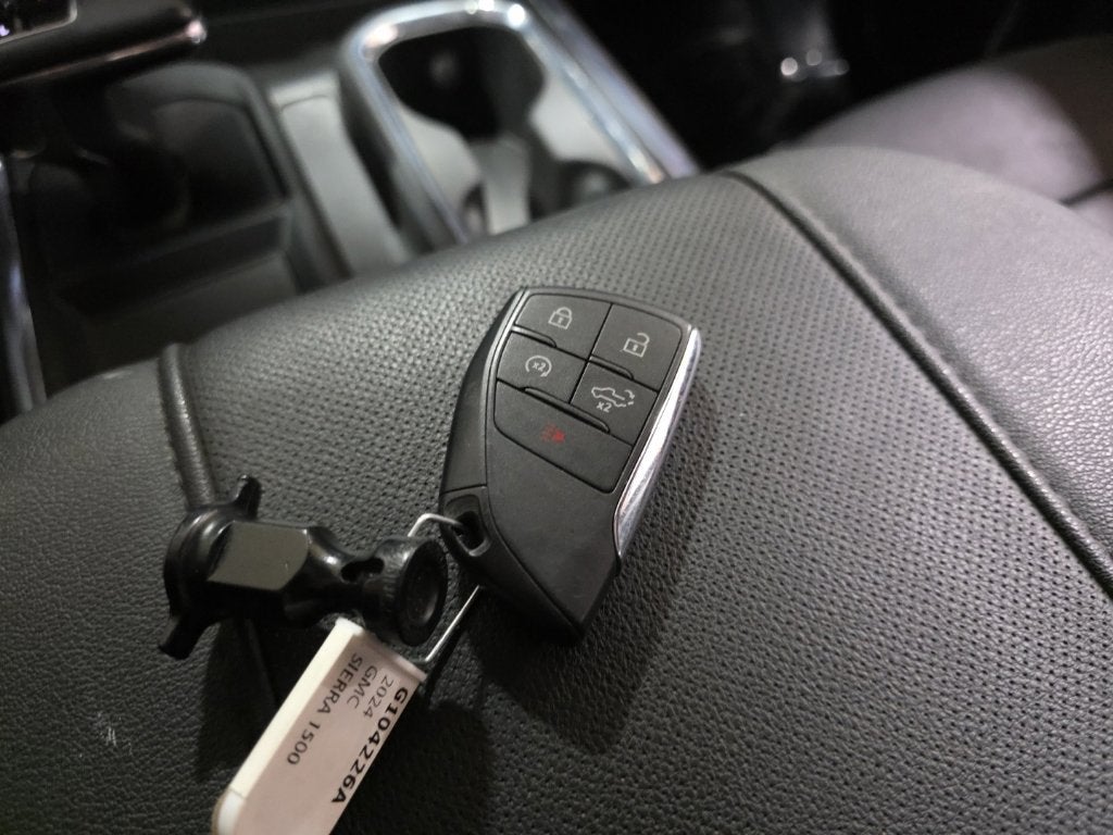2024 GMC Sierra 1500 SLT CarBravo Certified