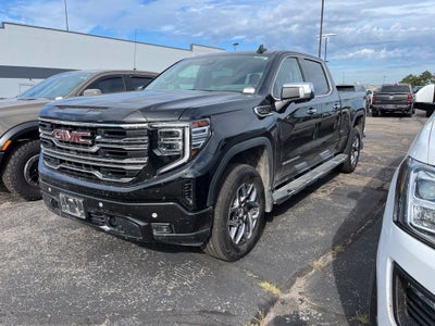 2024 GMC Sierra 1500 SLT CarBravo Certified