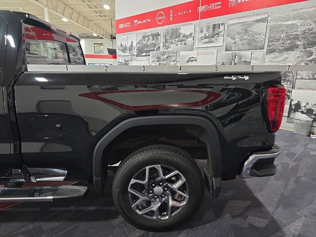 2024 GMC Sierra 1500 SLT CarBravo Certified