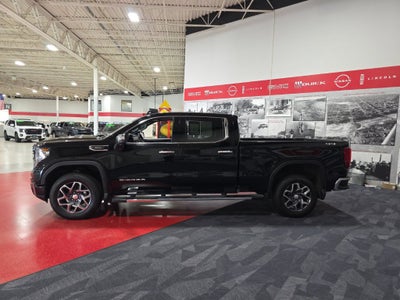 2024 GMC Sierra 1500 SLT CarBravo Certified
