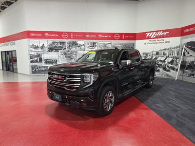 2024 GMC Sierra 1500 SLT CarBravo Certified