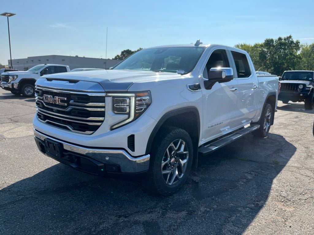 2022 GMC Sierra 1500 SLT