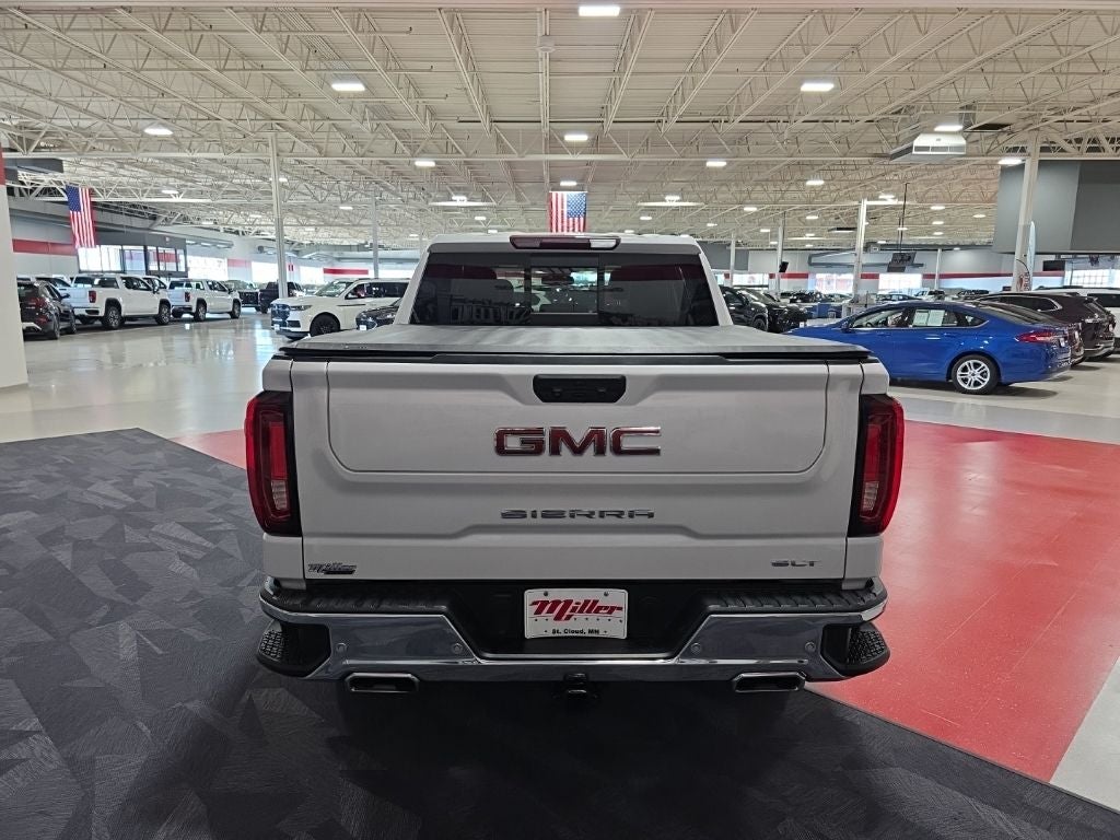 2022 GMC Sierra 1500 SLT CarBravo Certified
