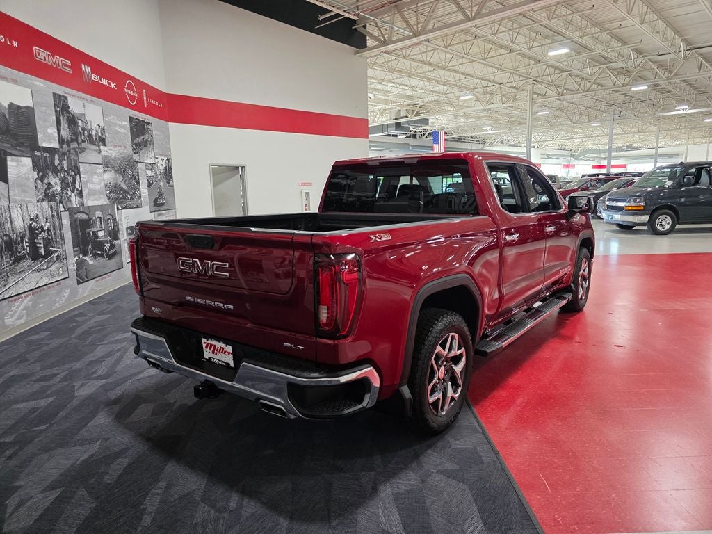 2023 GMC Sierra 1500 SLT