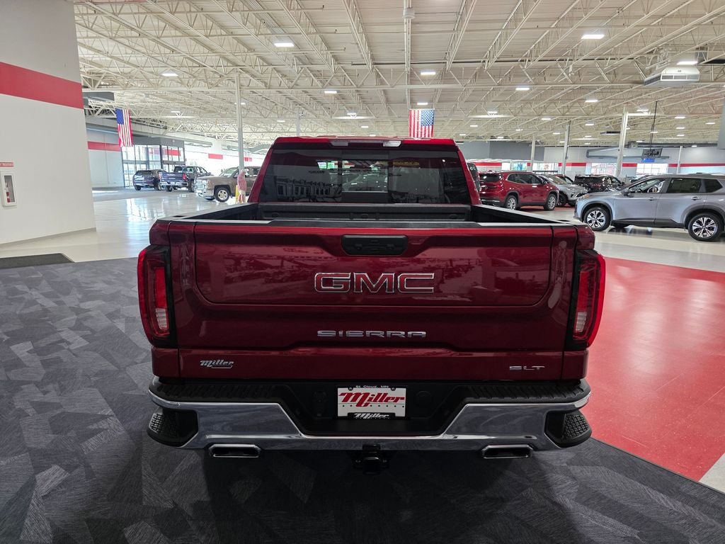 2023 GMC Sierra 1500 SLT
