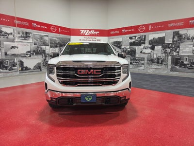 2024 GMC Sierra 1500 SLT