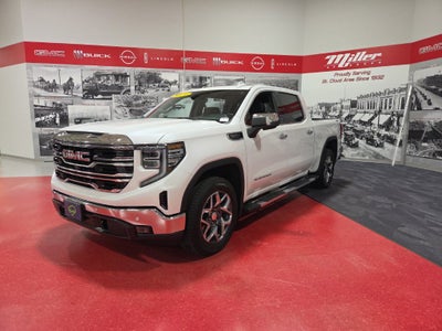 2024 GMC Sierra 1500 SLT