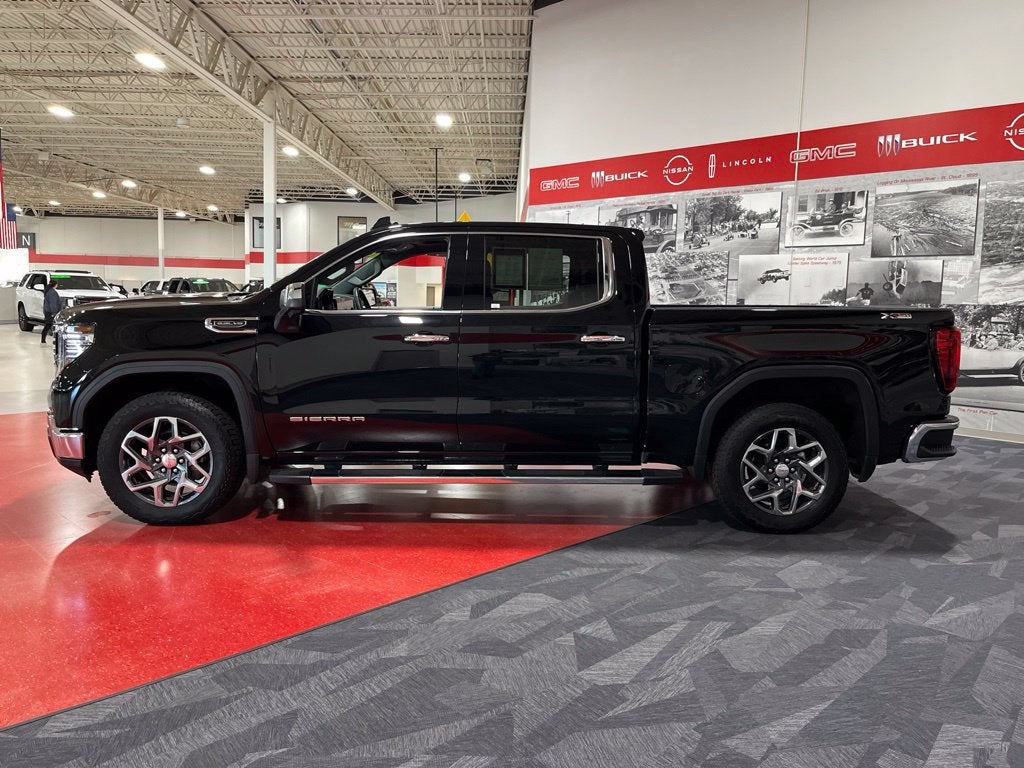 2024 GMC Sierra 1500 SLT CarBravo Certified