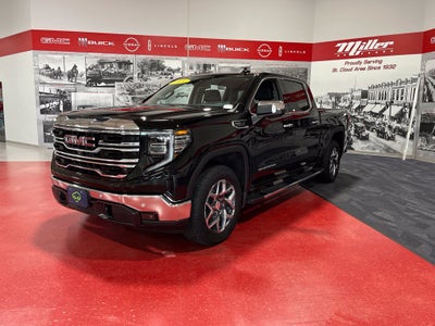 2024 GMC Sierra 1500 SLT CarBravo Certified