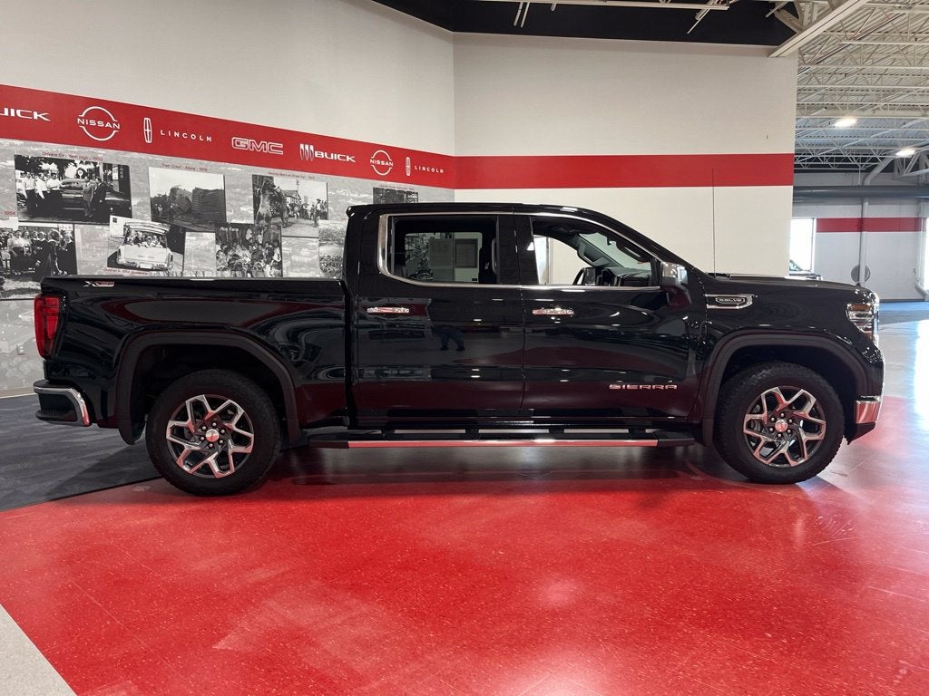 2024 GMC Sierra 1500 SLT CarBravo Certified