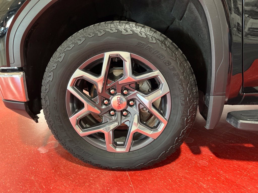 2024 GMC Sierra 1500 SLT CarBravo Certified