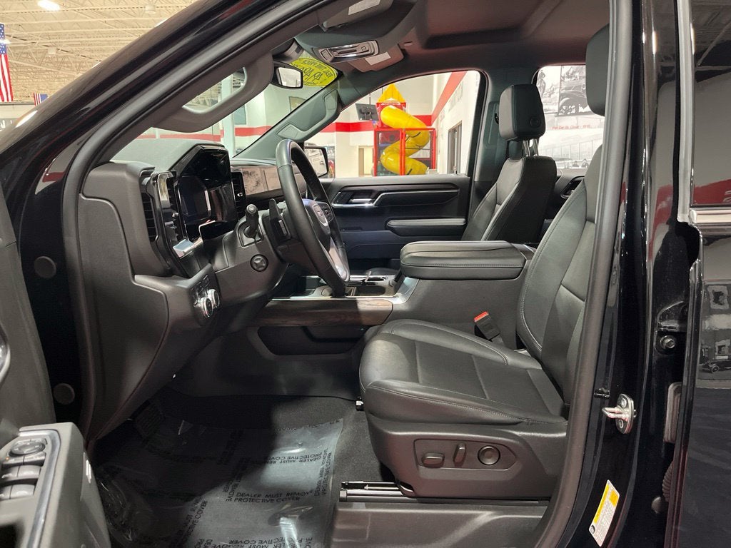2024 GMC Sierra 1500 SLT CarBravo Certified