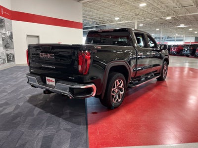 2024 GMC Sierra 1500 SLT CarBravo Certified
