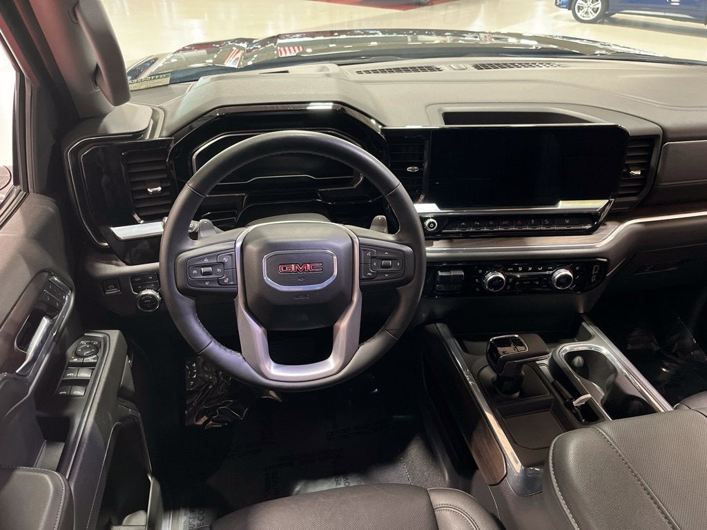 2024 GMC Sierra 1500 SLT CarBravo Certified
