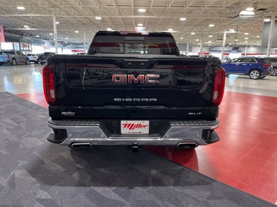 2024 GMC Sierra 1500 SLT CarBravo Certified