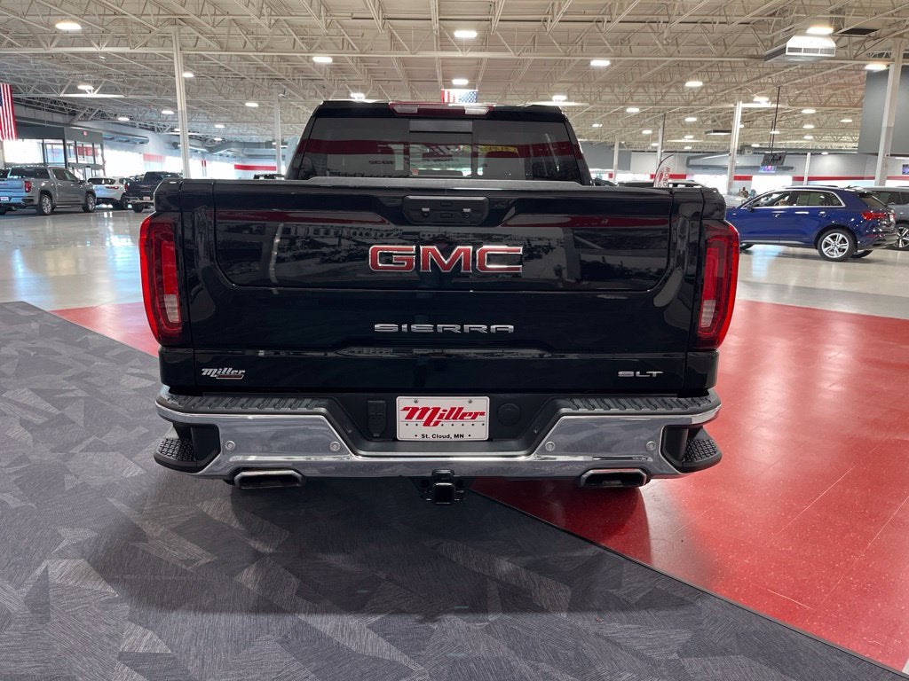 2024 GMC Sierra 1500 SLT CarBravo Certified
