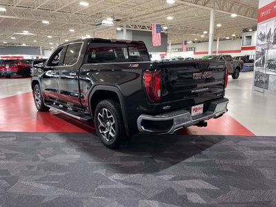 2024 GMC Sierra 1500 SLT CarBravo Certified