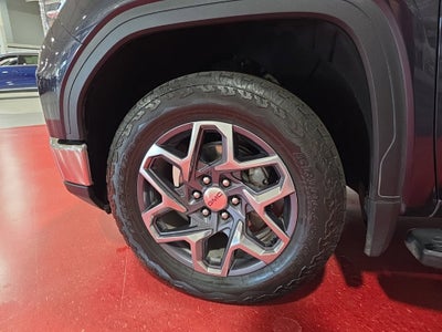 2025 GMC Sierra 1500 SLT CarBravo Certified