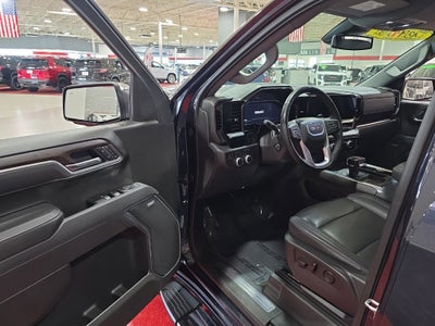 2025 GMC Sierra 1500 SLT CarBravo Certified