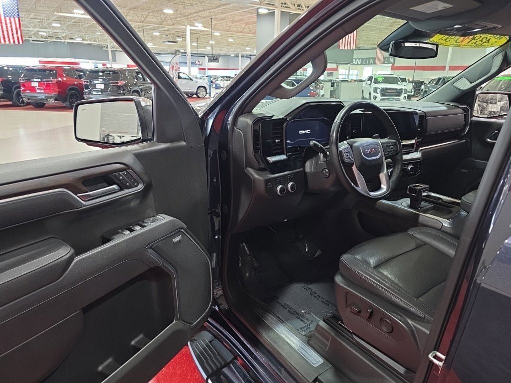 2025 GMC Sierra 1500 SLT CarBravo Certified
