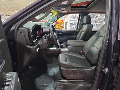 2025 GMC Sierra 1500 SLT CarBravo Certified