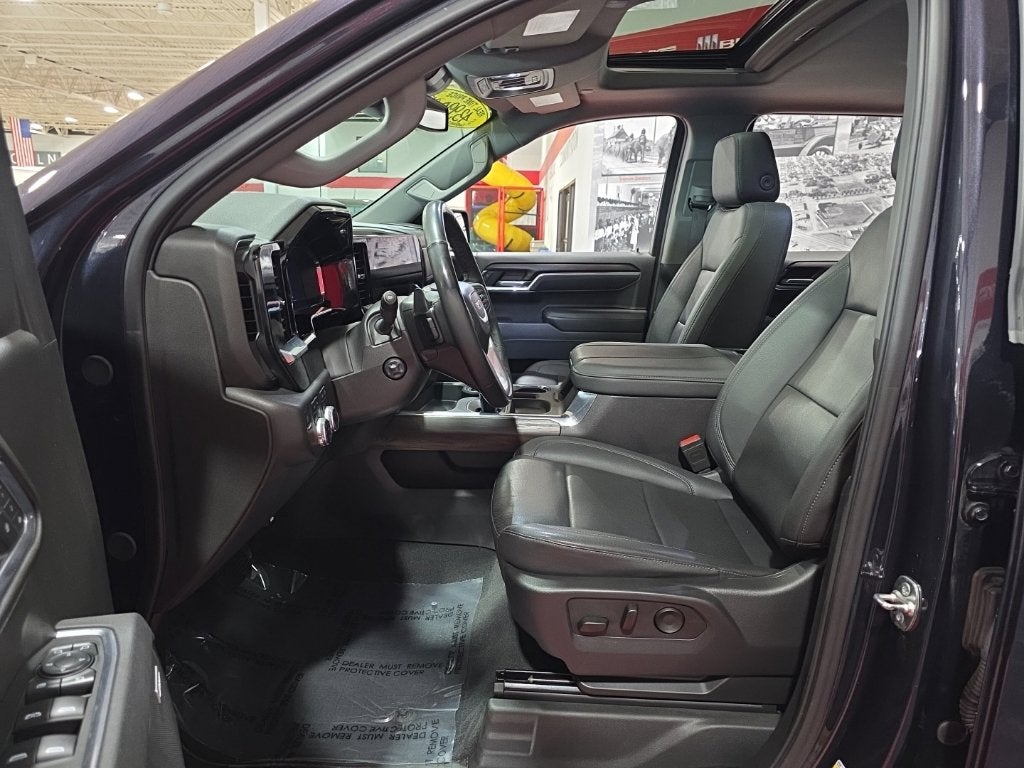 2025 GMC Sierra 1500 SLT CarBravo Certified