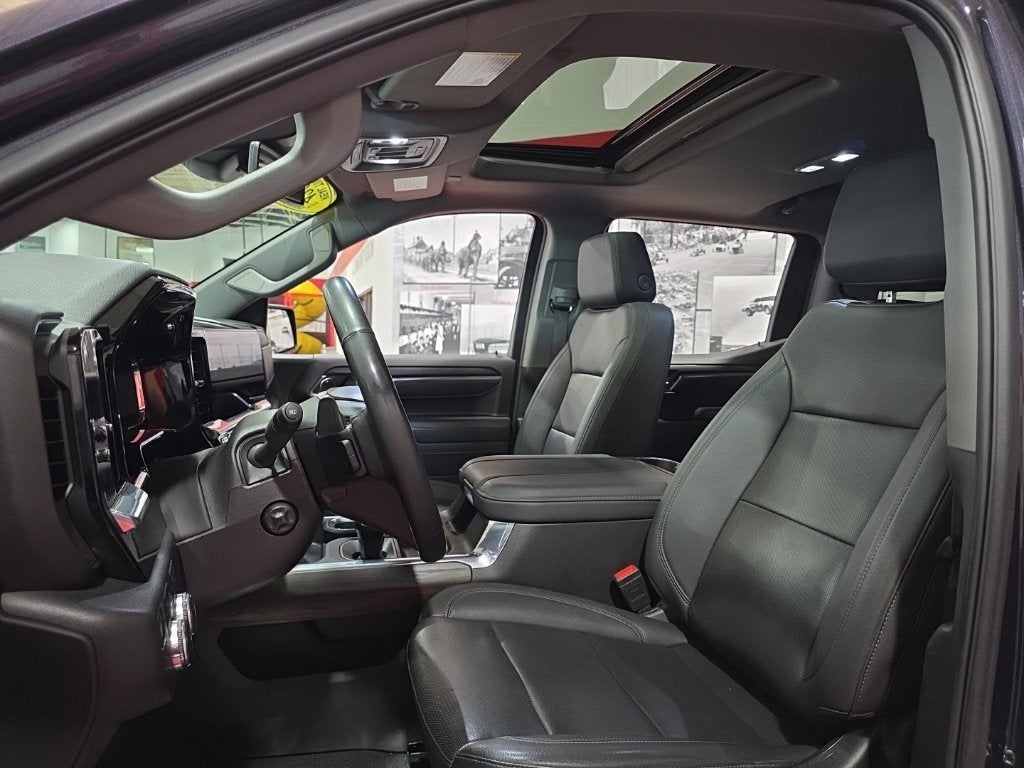 2025 GMC Sierra 1500 SLT CarBravo Certified