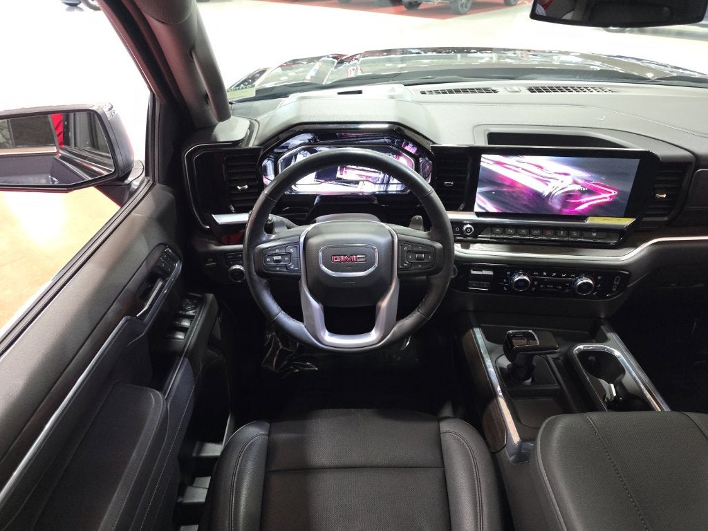 2025 GMC Sierra 1500 SLT CarBravo Certified