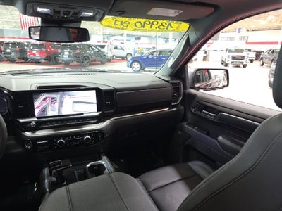 2025 GMC Sierra 1500 SLT CarBravo Certified