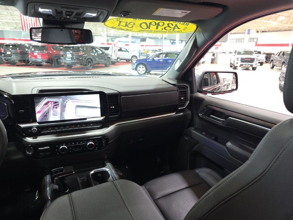 2025 GMC Sierra 1500 SLT CarBravo Certified
