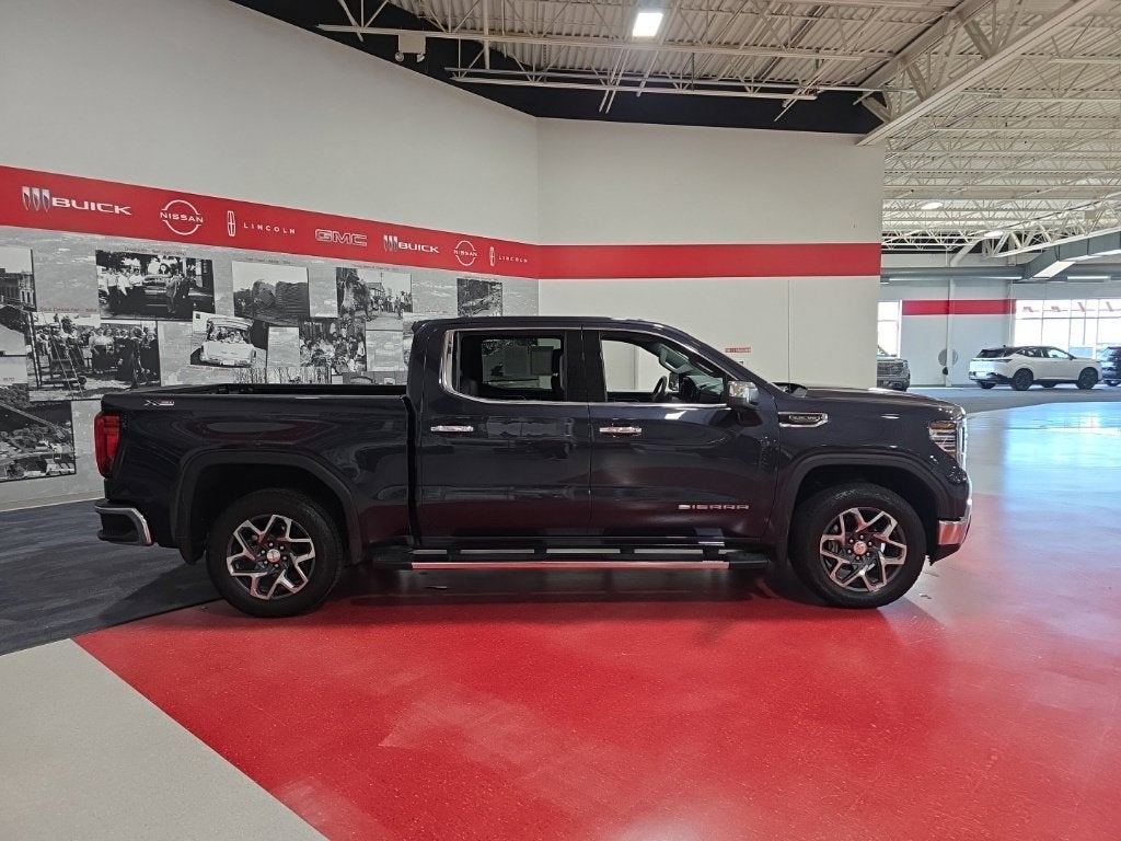 2025 GMC Sierra 1500 SLT CarBravo Certified